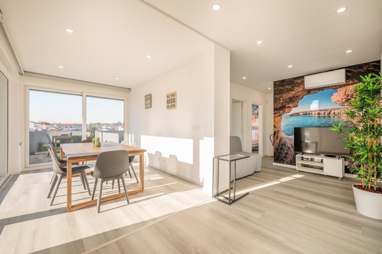 Guestready - Peaceful Stay In Charneca Da Caparica エクステリア 写真