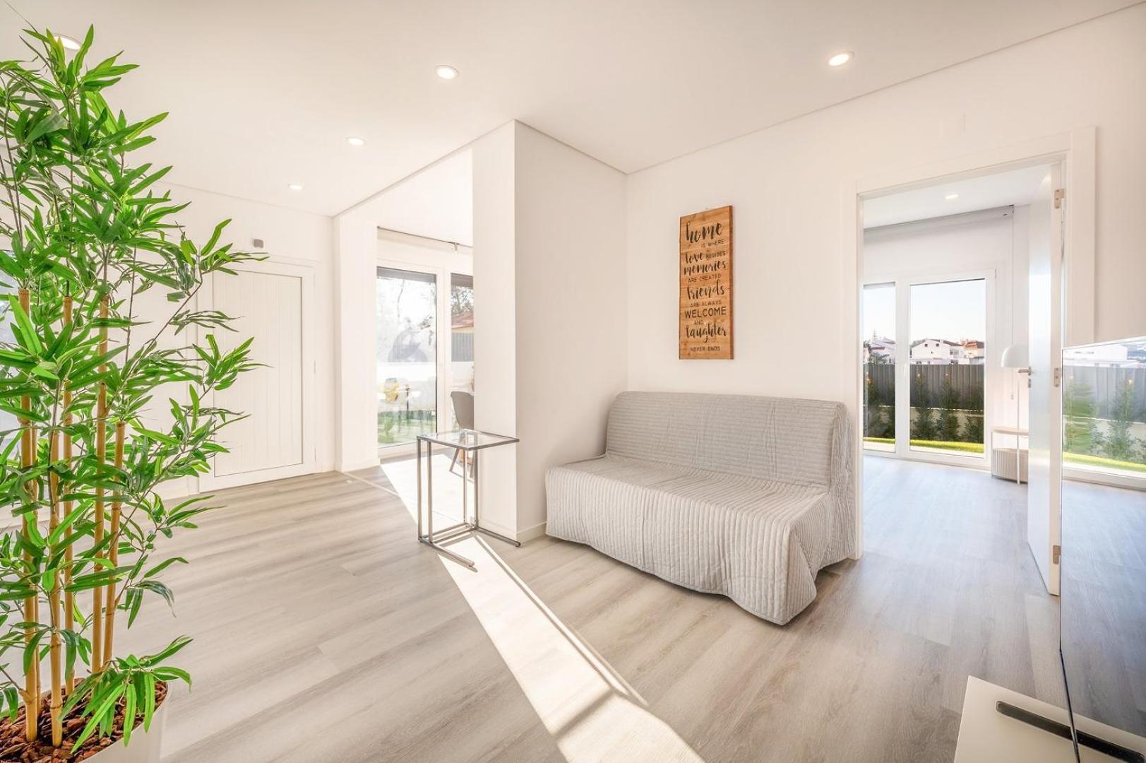 Guestready - Peaceful Stay In Charneca Da Caparica エクステリア 写真