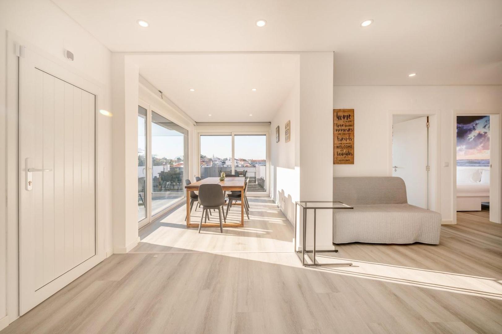 Guestready - Peaceful Stay In Charneca Da Caparica エクステリア 写真