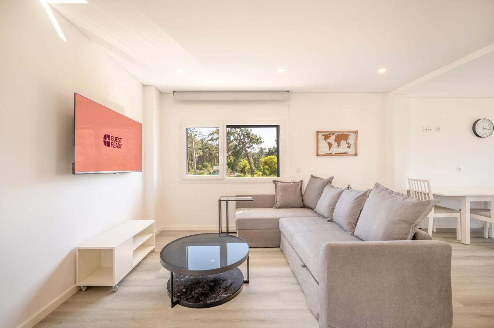 Guestready - Peaceful Stay In Charneca Da Caparica エクステリア 写真