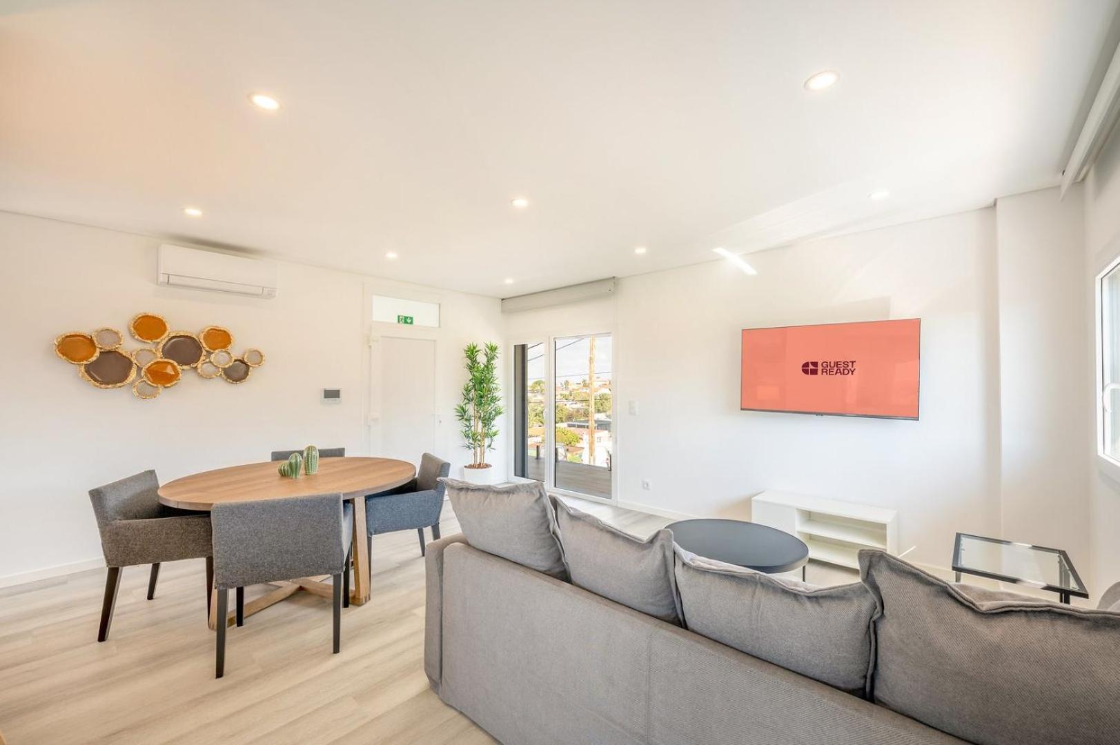 Guestready - Peaceful Stay In Charneca Da Caparica エクステリア 写真