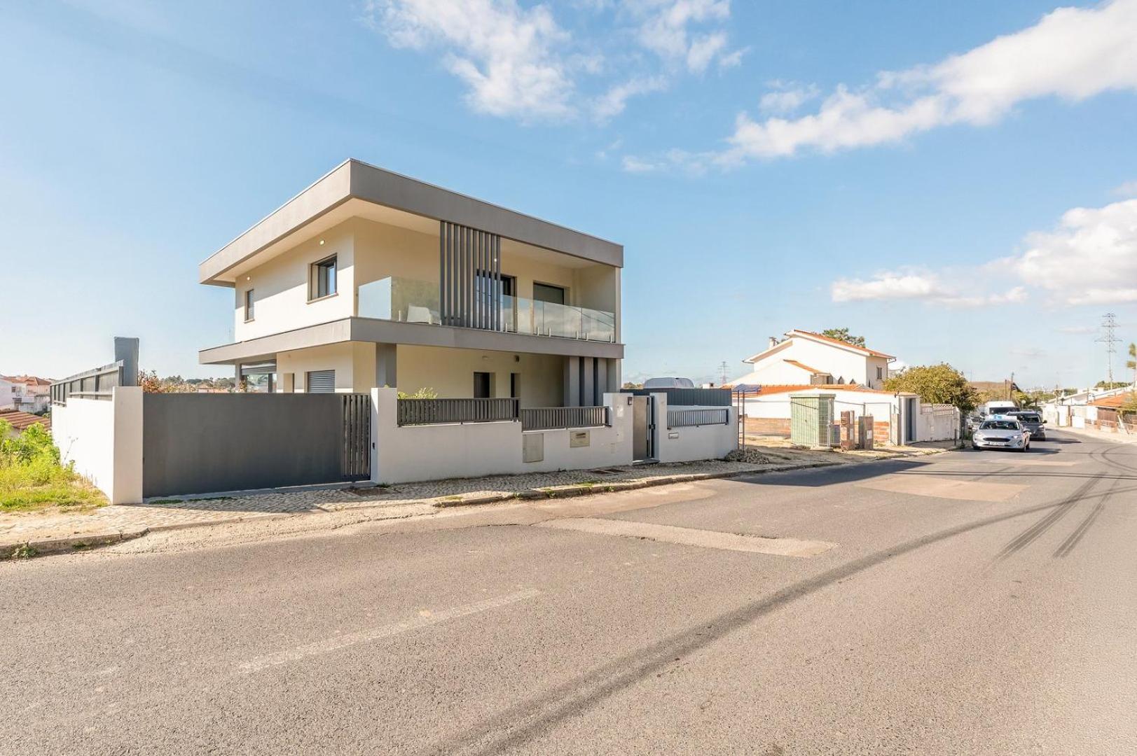 Guestready - Peaceful Stay In Charneca Da Caparica エクステリア 写真